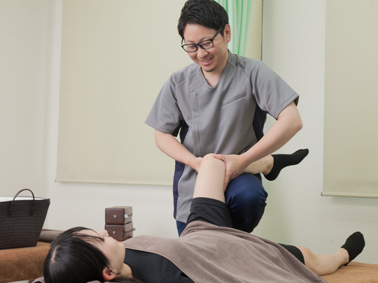 膝痛治療 - 津市で腰痛・膝痛治療ならふじさき整骨院