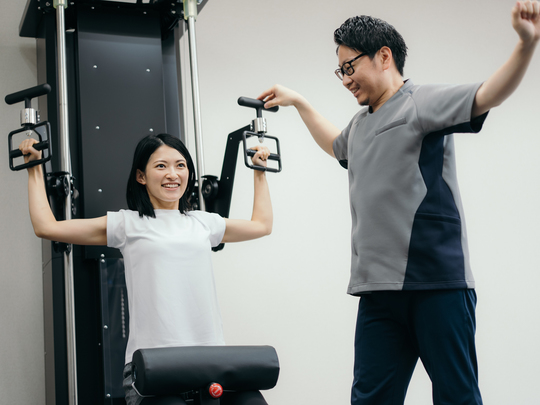 津市 4D-Stretch - 津市で腰痛・膝痛治療ならふじさき整骨院