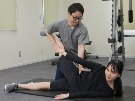 施術案内 - 津市で腰痛・膝痛治療ならふじさき整骨院